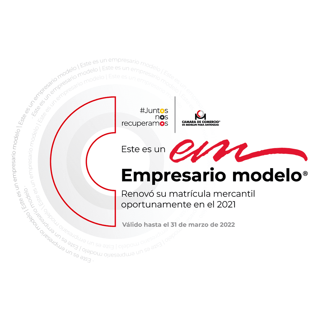 Empresario Modelo 2021
